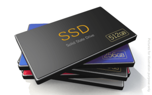 Solid State Device SSD