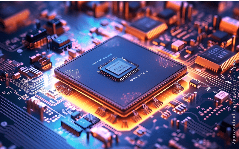 CPU'S