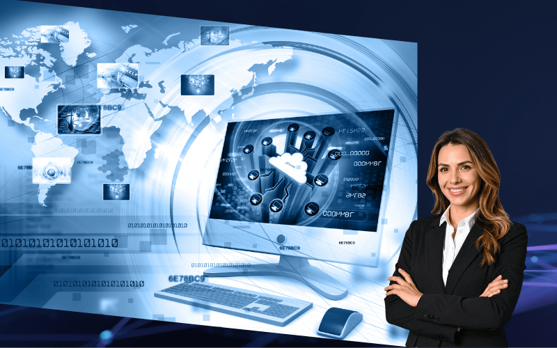 Homepage-technology