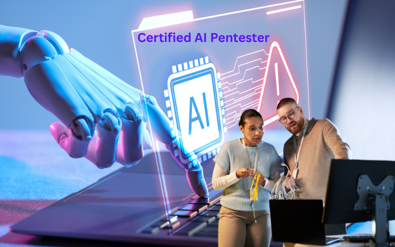 Certified AI Penetration Tester – Red Team (CAIPT-RT)