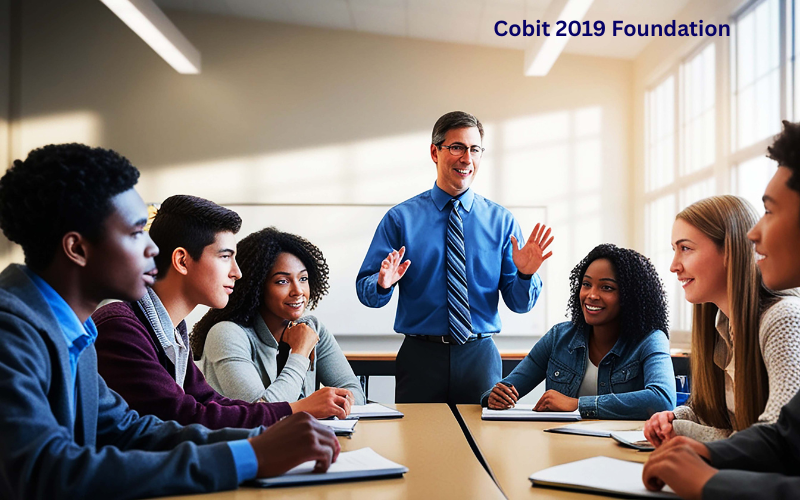 COBIT 2019 Foundation (customized topics)