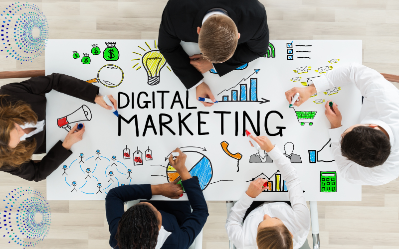 Digital Marketing Professional Level