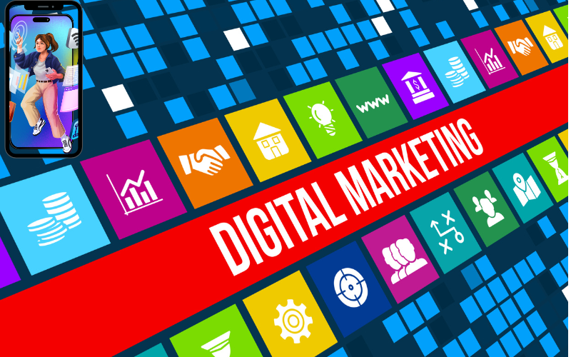 Digital Marketing Specialist Level