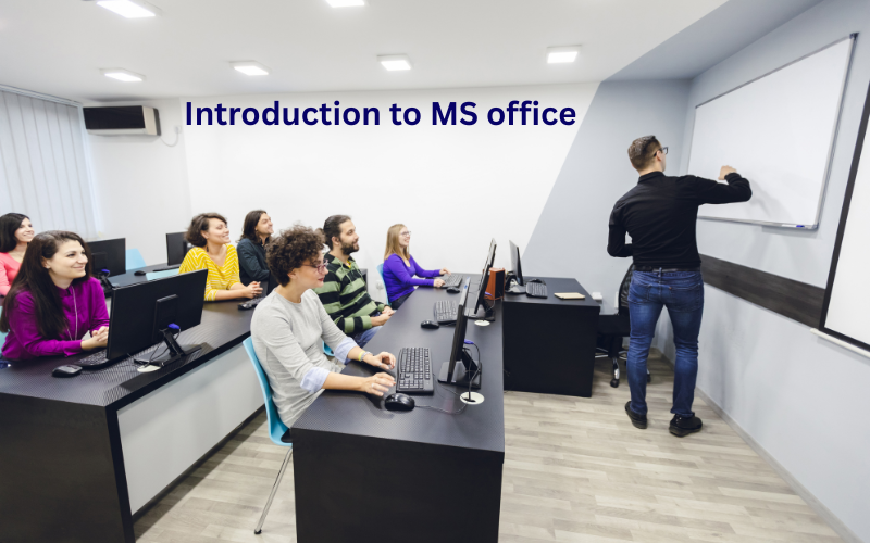 Introduction to MS office