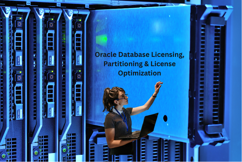 Oracle Database Licensing, Partitioning & License Optimization