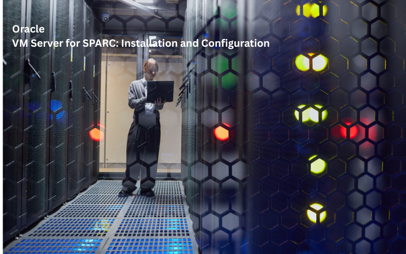 Oracle VM Server for SPARC: Installation and Configuration