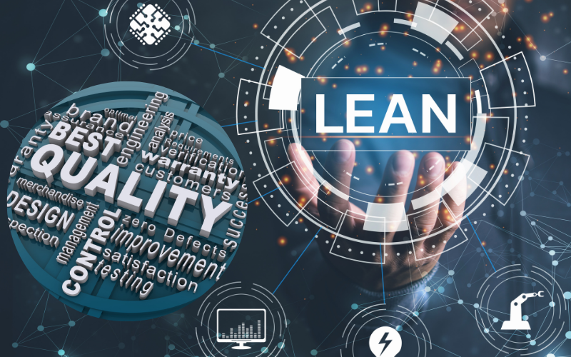 Lean Six Sigma Black Belt