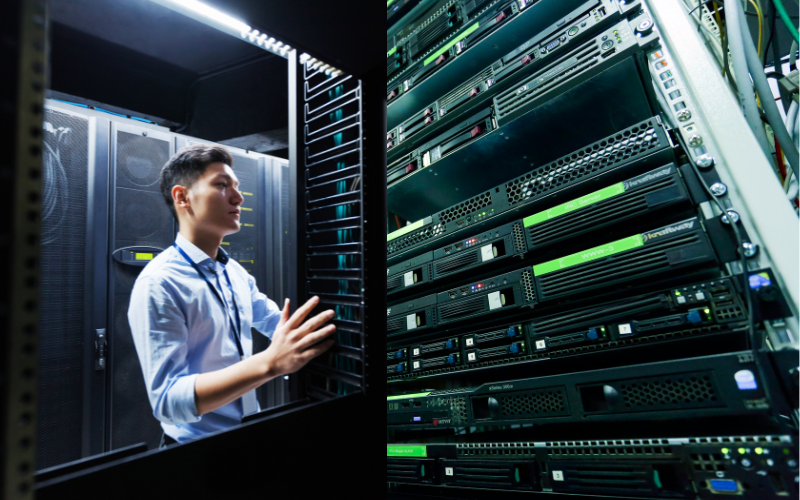 F5 BIG-IP DNS system (formerly known as GTM)