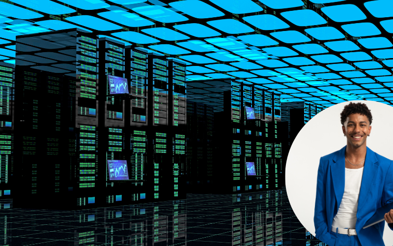 Data Center Management and Reporting
