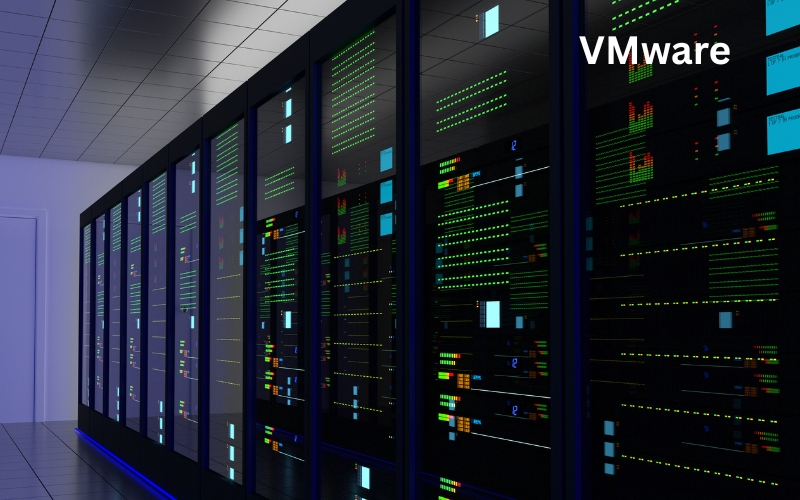 VMware vSphere: Install, Configure, Manage [v8]
