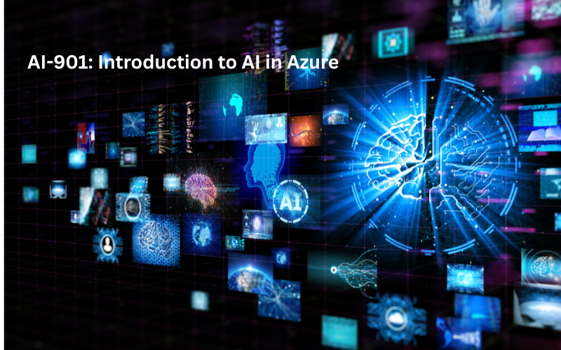 AI-901: Introduction to AI in Azure