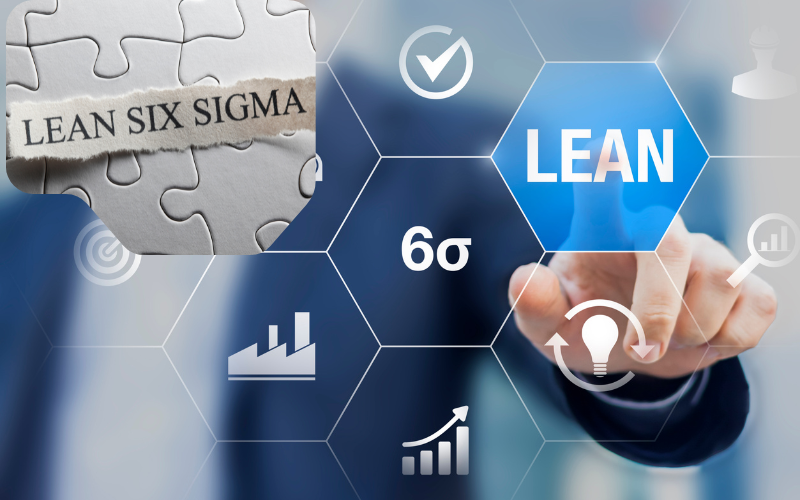 Six Sigma Black Belt