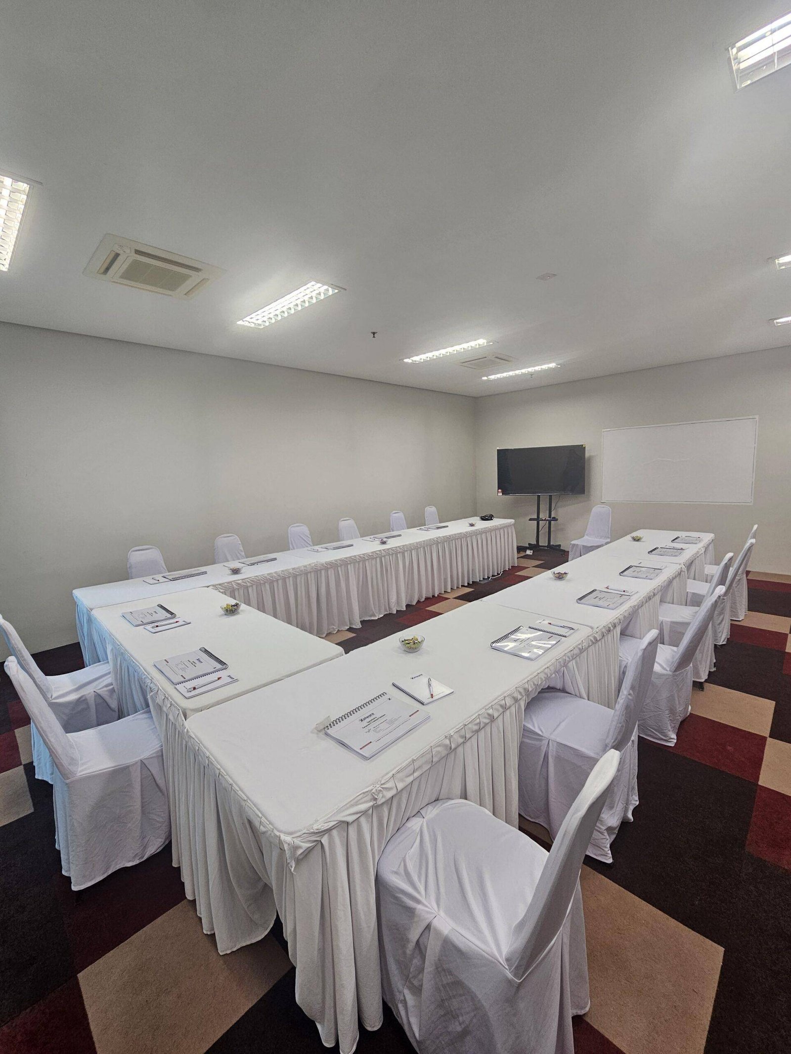 Xelware meeting room - SOHO suites. KL
